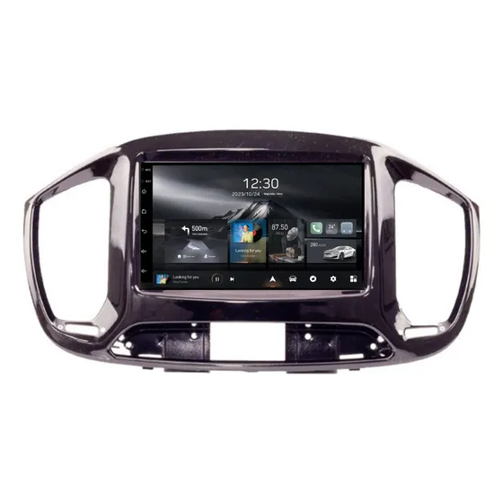 Multimídia 7 Fiat Uno 2015/2021 S/com Volante Adak 2ram 64gb