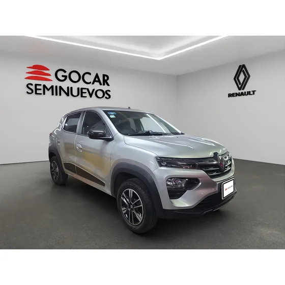 Renault Kwid 5 Pts. Hb Iconic, Tm5, A/ac., Pantalla Touch 8