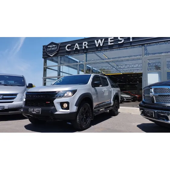 Chevrolet S10 2.8 Cd 4x4 Z71 Tdci 200cv At