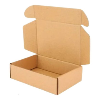 Caja Cartón Kraft Envíos Mailbox, 20 Piezas, 24x18x5cm Caja Cartón Kraft Envíos Mailbox, 20 Piezas, 24x18x5cm