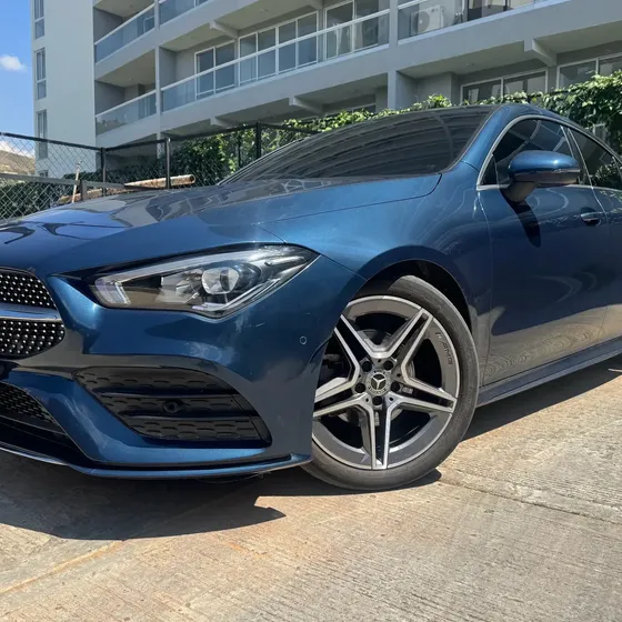 Mercedes-Benz Clase Cla 2022 1.3 Cla 180 Amg Line At