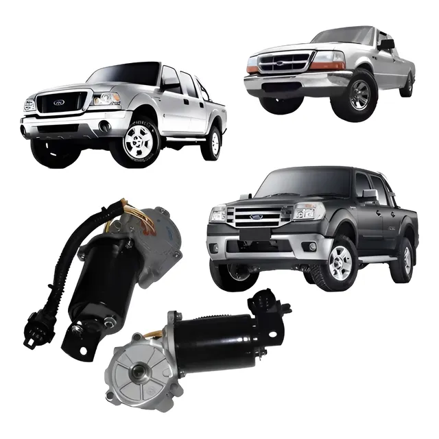 Motor De Tração Ranger 4x4 1999 2009 2010 2011 2012