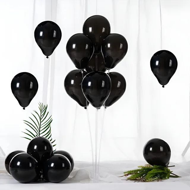 Globos R5 Liso Pack 50 Unidades - Cotillon Fiesta