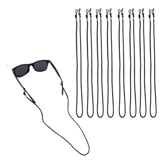 8 Piezas De Correa Para Gafas Deportivas, Gafas Ho... 8 Piezas De Correa Para Gafas Deportivas, Gafas Ho...