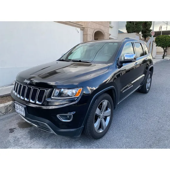 Jeep Grand Cherokee 3.6 Limited V6 4x2 At