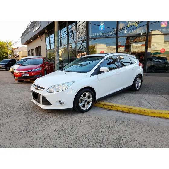 Ford Focus Iii 2.0 Se Plus At6