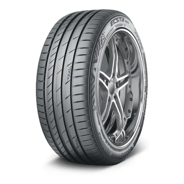 Cubierta 245/50/18 Y100 Kumho Ecsta Ps71 Runflat