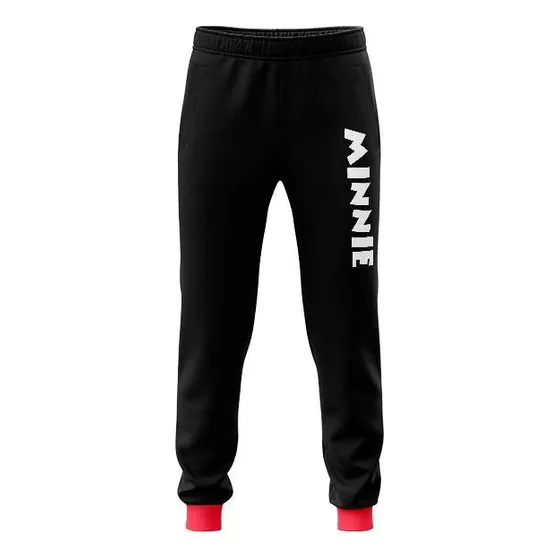 Pantalones Deportivos De Minnie Para Niñas