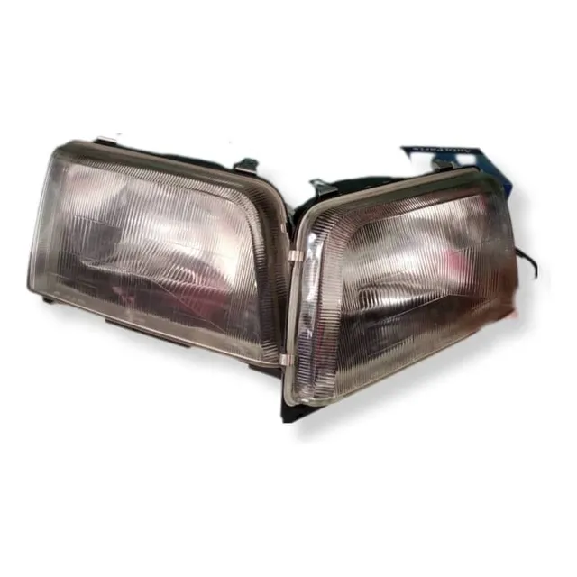 Faros De Monza Pantalla De Vidrio