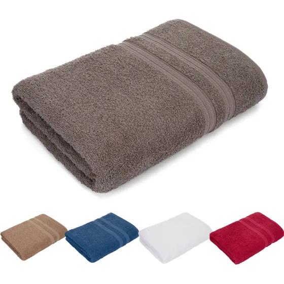 Toalha Banho Soft Gigante Banhão Grossa Felpuda 430 G/m2 1pç