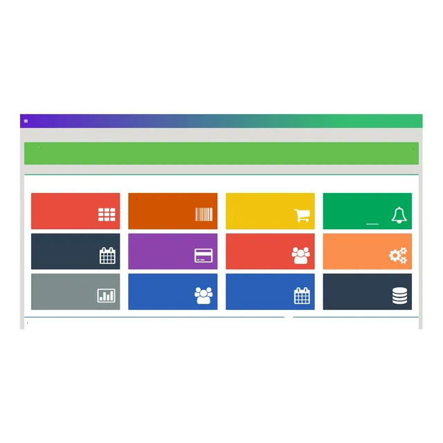 Sistema Para Control De Membresías De Gimnasios Demo Online