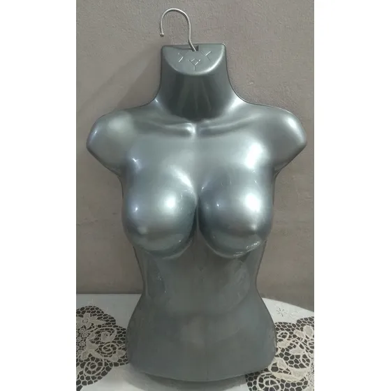 Maniquíis Exhibidora Fibra Dama Buen Estado Caracas