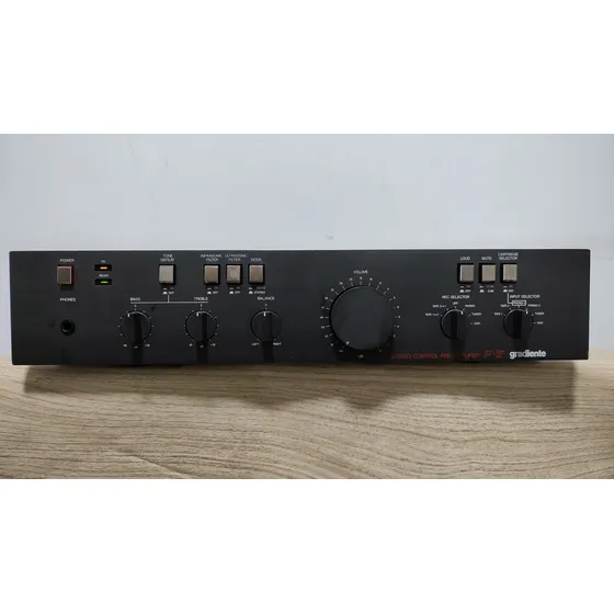 Pre Amplificador P2 Gradiente Esotech