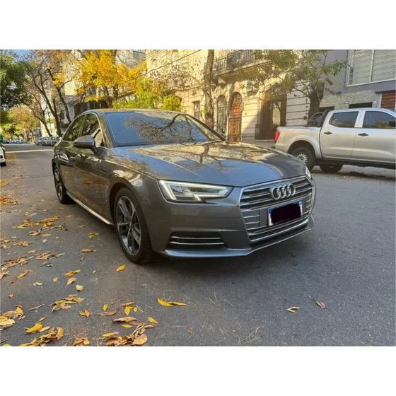 Audi A4 2.0 Fsi Quattro 252cv