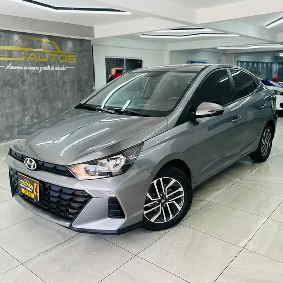 Hyundai Hb20s 2024 1.6 At