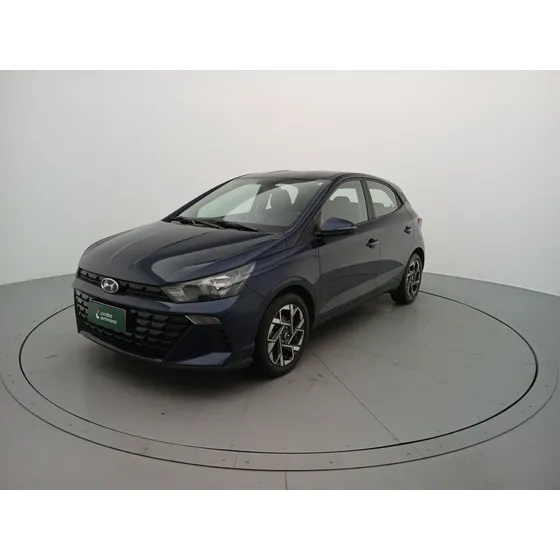 Hyundai Hb20 1.0 Tgdi Flex Comfort Automático