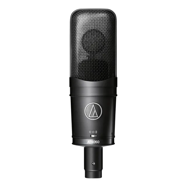 Audio-technica At4050 Sm Condensador
