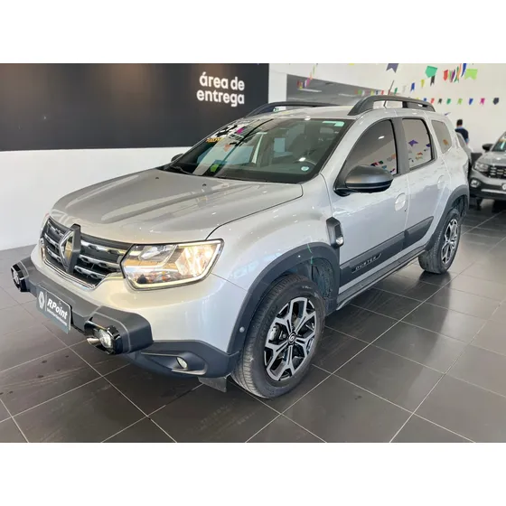 Renault Duster Renault Duster Iconic 1.3 Turbo (flex) (aut.)