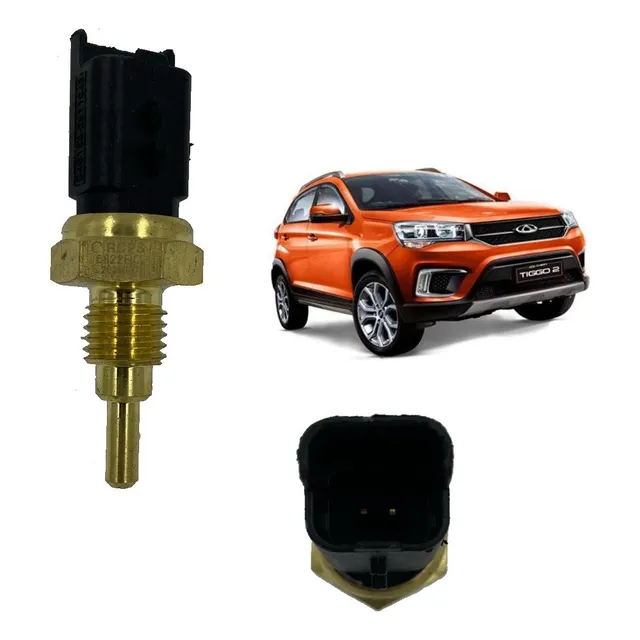 Sensor De Temperatura Chery Tiggo 2 1.5 Vvt