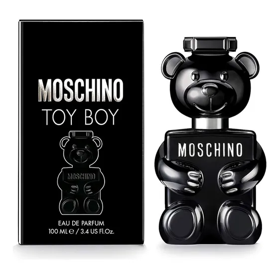 Perfume Moschino Toy Boy 100ml Edp Caballero