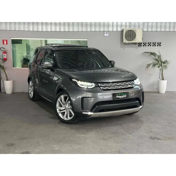 Land Rover Discovery 3.0 V6 Td6 Diesel Hse 4wd Automático