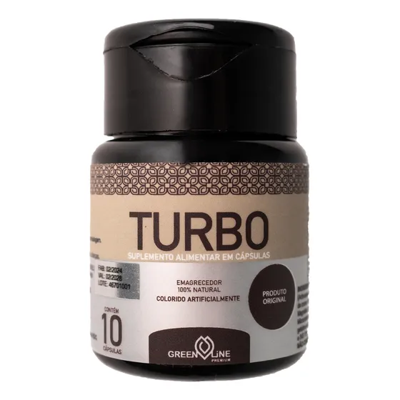 Green Line Turbo  Original