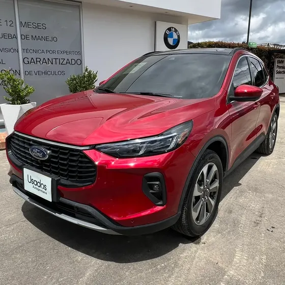 Ford Escape 2025 2.5 Platinum Awd Ecvt Hibrida