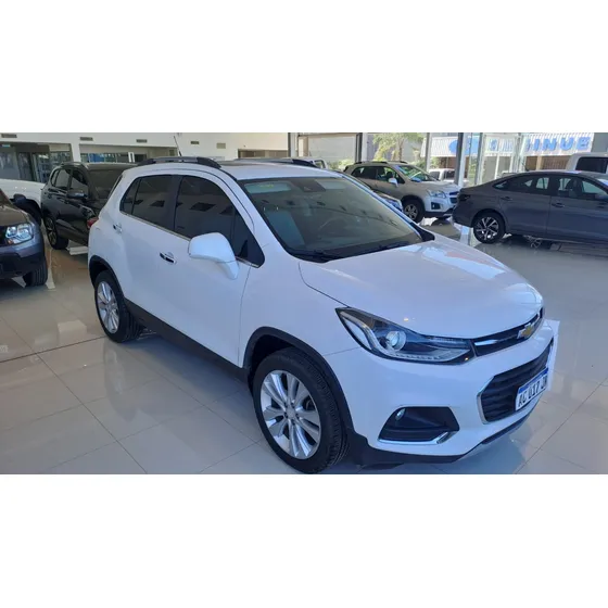 Chevrolet Tracker 1.8 4x4 Ltz Plus Premier At L17