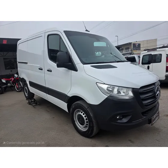 Mercedes-benz Sprinter 311 Cdi Furgón 3250 Te V1