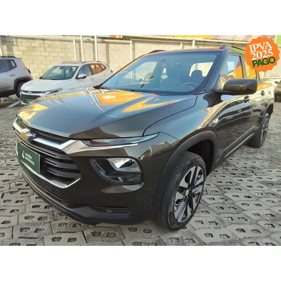 Chevrolet Montana 1.2 Turbo Flex Lt Manual