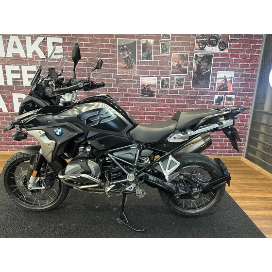 Bmw R 1250 Gs Premium Triple Black
