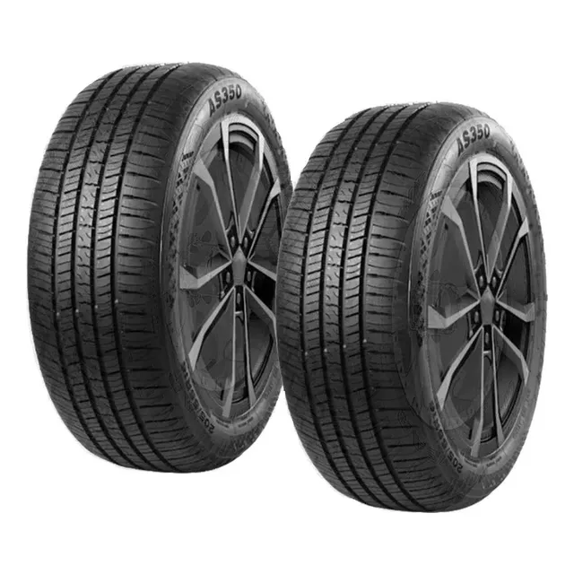 2 Llantas 215 70 R15 98s Atlas As350