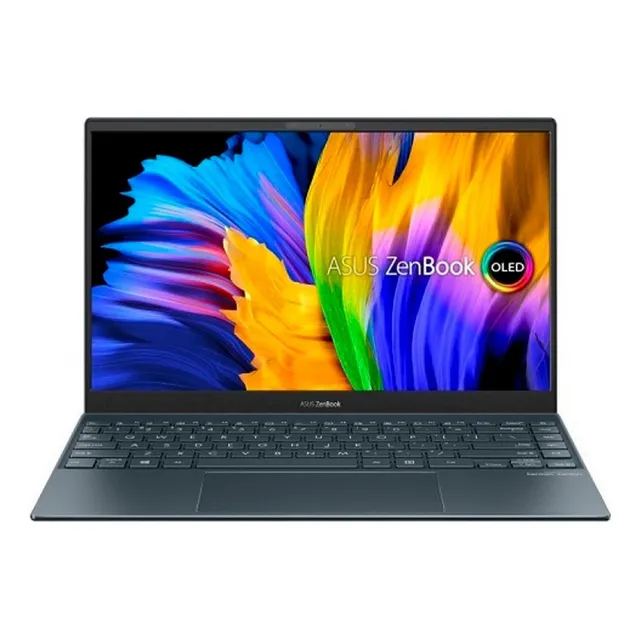 Notebook Asus Zenbook 13 Ryzen 5 8gb 512gb 13.3 Oled Nnet