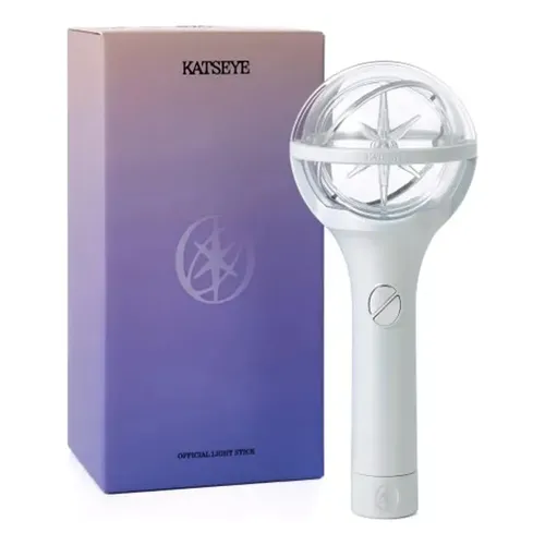 Ive - Official Lightstick Oficial Nuevo Original Kpop | MercadoLivre