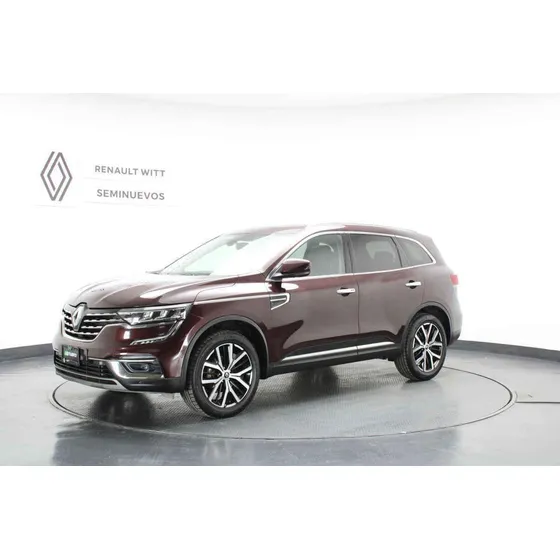 Renault Koleos 2.5 Iconic Piel Cvt