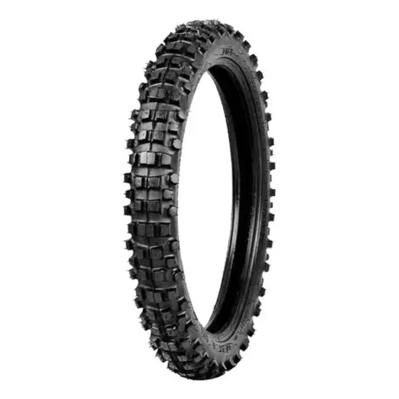 Pneu Cg125/150/160 Ybr125 Tmx Trilha 90-90-18 C/c Technic