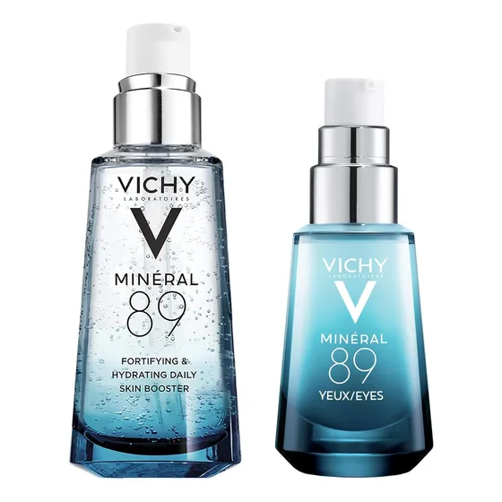 Vichy Serum Mineral 89 Y Vichy Mineral 89 Ojos 15ml