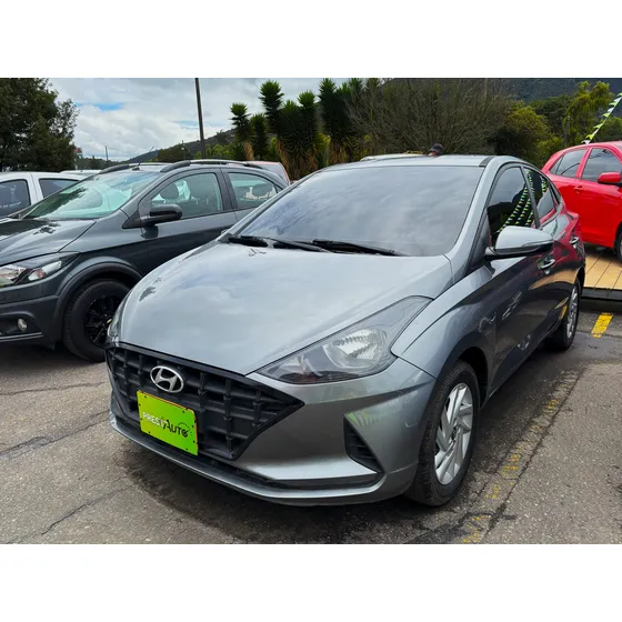 Hyundai Accent 1.6 Advance