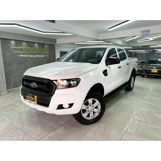 Ford Ranger Xls Diesel Mt 4x4 3.2 2023