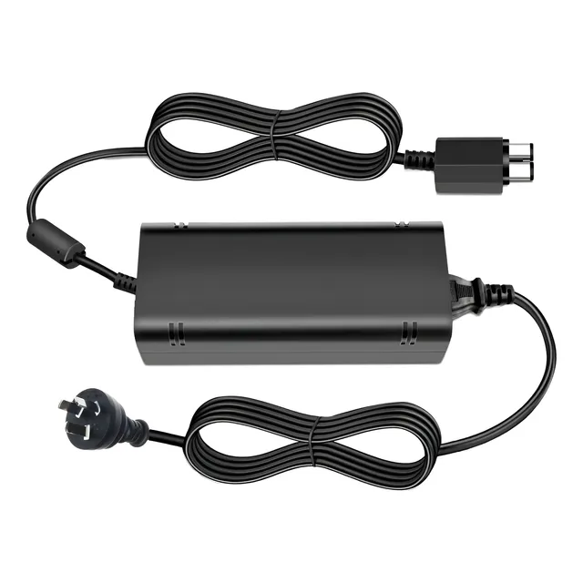 Fuente Alimentacion 220v Compatible Consola Xbox 360 Slim