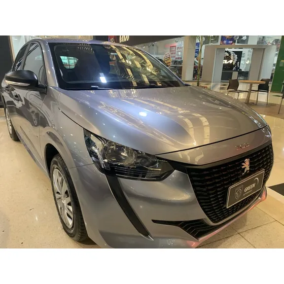 Peugeot 208 Like 1.0 (flex)