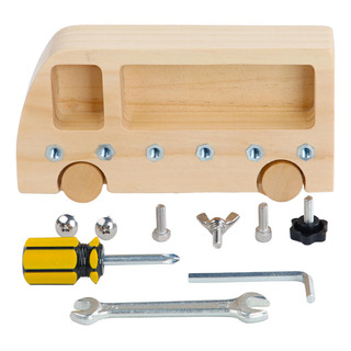 Destornillador Car Toys Screw Bus Destornillador Car Toys Screw Bus