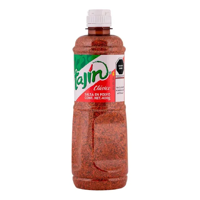 Tajín Clásico 400g Salsa En Polvo A Base De Chiles Con Limón