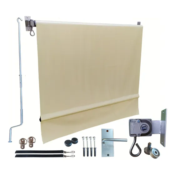 Tela Toldo De Sombreamento Para Garagem Varanda Jardim 4 X 3