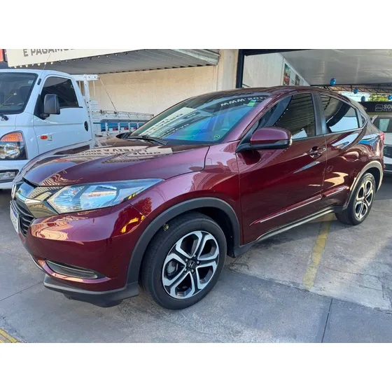 Honda Hr-v 1.8 Exl Flex Aut. 5p