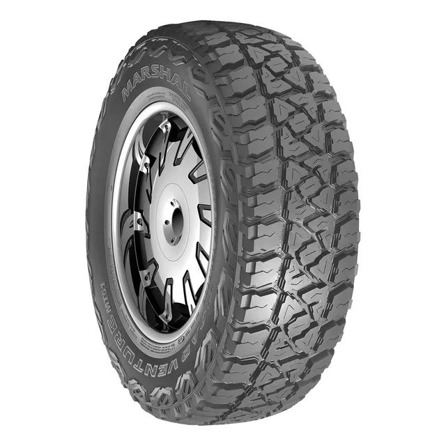 Llanta 265/70 R17 Marshal Mt51 Lt 10c 121/118q Msi