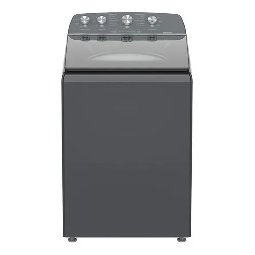 Lavadora automática Whirlpool Xpert System hasta 18kg 127V color gris