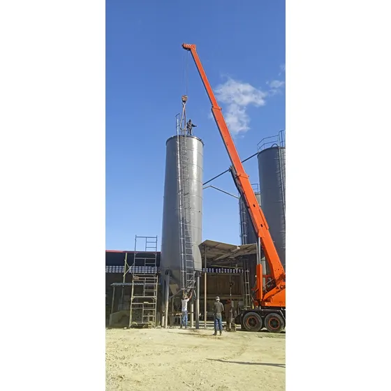 Silo Cemento Cal Pego Alimento Granos Somos Fabricantes. 
