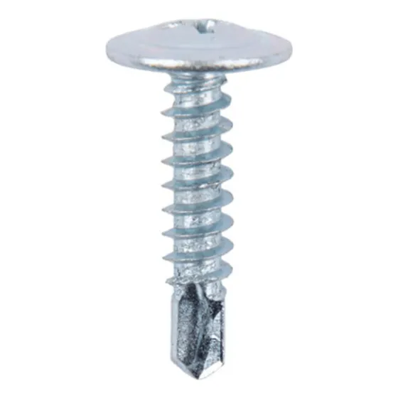 Tornillo Cabeza Lenteja 8x3/4 Punta Broca 100 Uni Bighouse