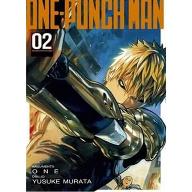 Manga One Punch Man Tomo Variados Español Fisico 